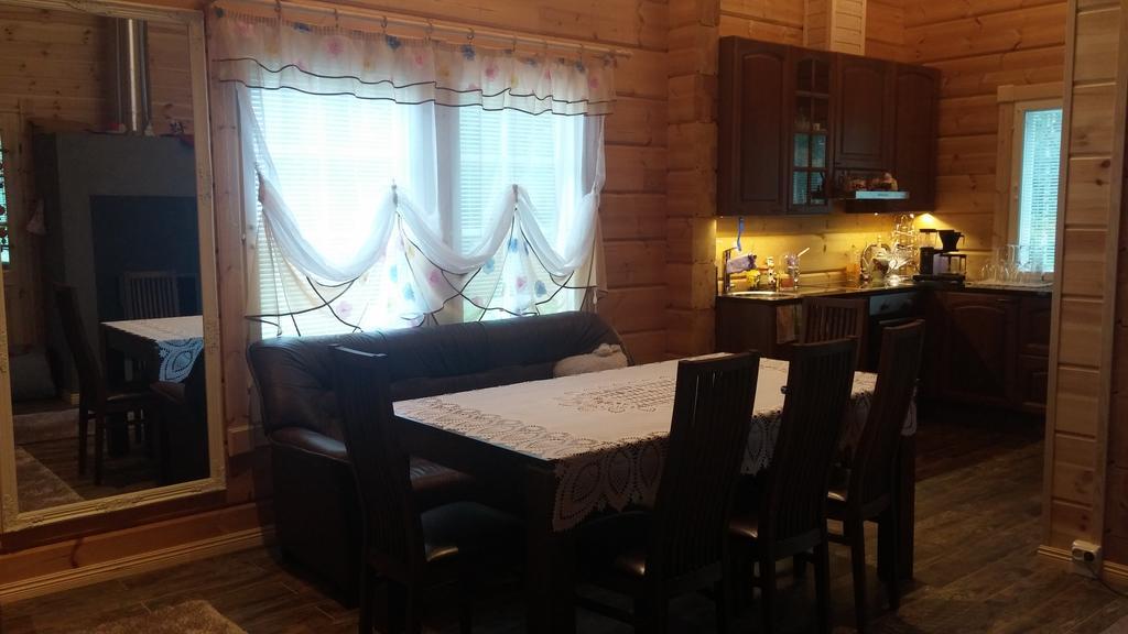 Loma-Asunto Onttola Villa Dış mekan fotoğraf